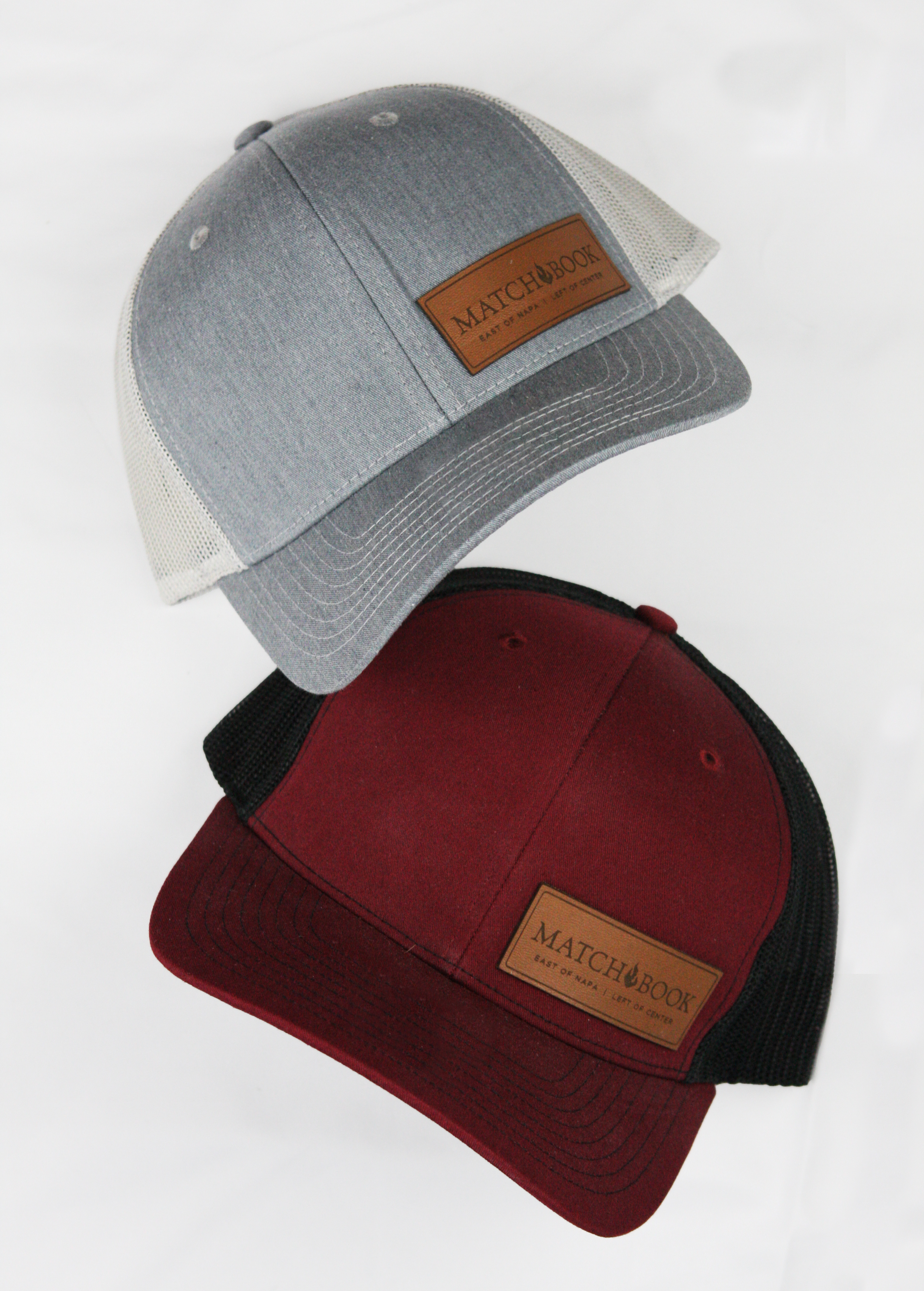 Product Image for Matchbook Small Patch Trucker Hat