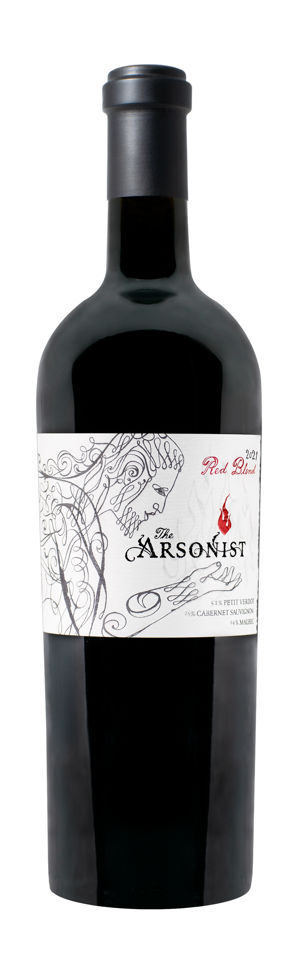 Product Image for 2021 The Arsonist Red Blend