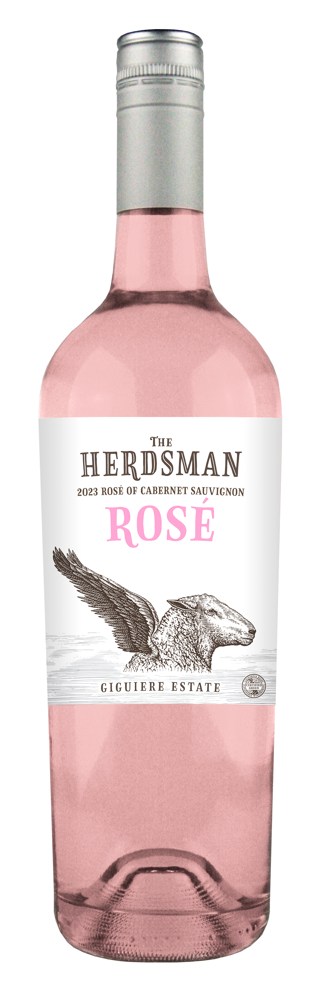 Product Image for 2023 Herdsman Rose of Cabernet