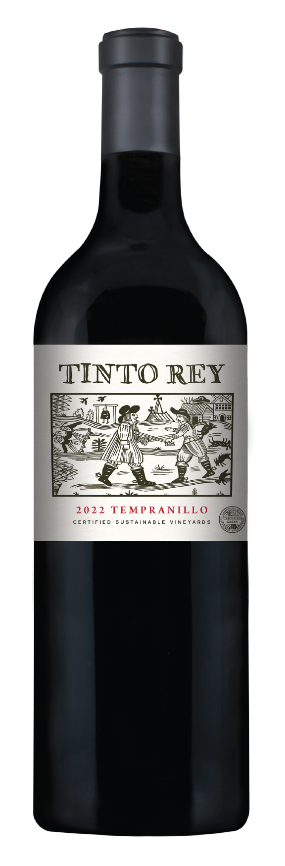 Product Image for 2022 Tinto Rey Estate Bottled Tempranillo